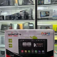 مانیتور اندروید کلیه خودروها|قطعات یدکی و لوازم جانبی|کرج, شهرک بنفشه|دیوار