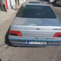 پژو۴۰۵مدل۸۶|خودرو سواری و وانت|بیرجند, |دیوار