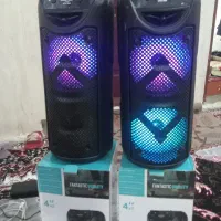 اسپیکر بزرگ و پاور بانک 20000فست جاموبایلی ماشینی