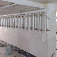 لوله کشی گاز ، آب، فاضلاب موسوی