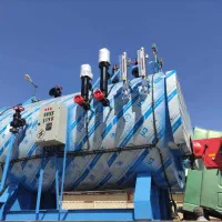 دیگ بخارر/کارواش بخار/گرگان