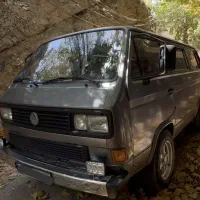 فولکس ترانسپورتر T3 1981