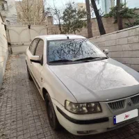 سمند ef7 مدل 90 خانگی کم کار معاوضه با دنا و شاهین