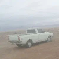 پیکان وانت مدل ۹۰بنزینی