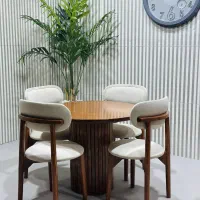 تولیدی میز نهار خوری ادلی