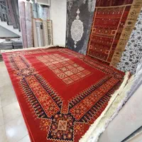 فرش ۱۲متری سنتی کرمان ایرانی اصیل بسکابادی|فرش|مشهد, امیر|دیوار