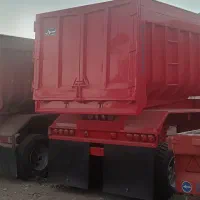 تریلی کمپرس دومحورتیوبلس