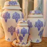 جینجر جار سرامیکی