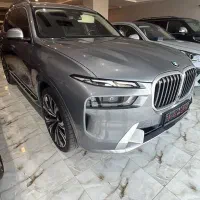 bmw x7 2024 ارس پلاک
