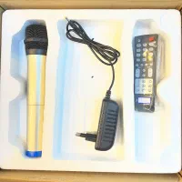 اسپیکر پارتی باکس amado 6122|سیستم صوتی خانگی|رشت, بازار|دیوار