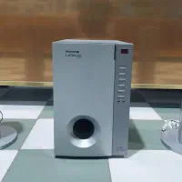 اسپیکر سه تکه میکرولب مدل lexus