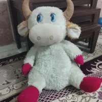 عروسک گاو سالم