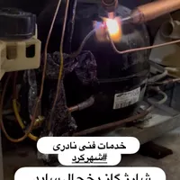 تعمیرات تخصصی یخچال های خانگی و صنعتی نمایندگی|خدمات پیشه و مهارت|شهرکرد, |دیوار
