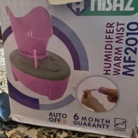 بخار گرم