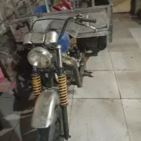 سه چرخ تمیز و سرحال به شرط