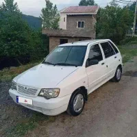پراید111بیرنگ بیضربه سالم
