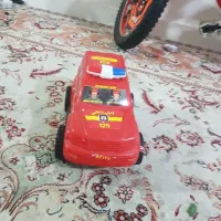 ماشین آتش نشانی