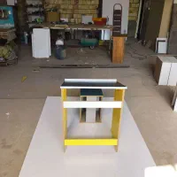 میز تحریر|میز تحریر و کامپیوتر|سیرجان, |دیوار