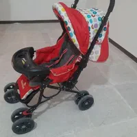 کالسکه مارک دلیجان در حدنو|کالسکه و لوازم جانبی|برازجان, |دیوار