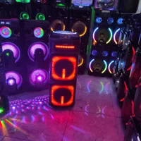 باند و اسپیکر آیوا میکرولب طرح سونی JBL X600|سیستم صوتی خانگی|تهران, شمیراننو|دیوار