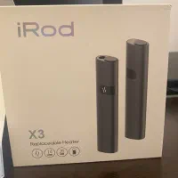 سیگار الکترونیکی ایکاس (ایرود)