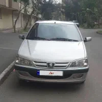 پژو پارس مدل 85