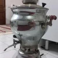 سماور گازی پرهام