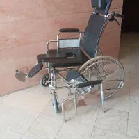 ویلچر حمام و دستشویی و بیرون تختخواب شو۲سال ضمانت|پزشکی|تهران, آذربایجان|دیوار
