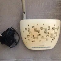 مودم ADSL تی پی لینک ۴ پورت