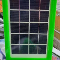پاوربانک و شارژر خورشیدی