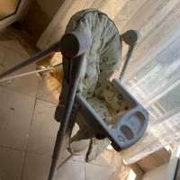 صندلی غذای Graco اصل|تخت و صندلی بچه|تهران, مجیدیه|دیوار