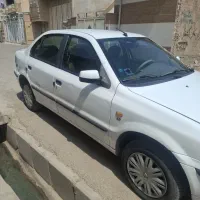 سمند ال ایکس95