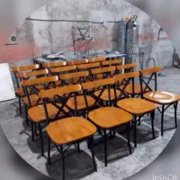 میز نهار خوری قیمت مناسب کافی شاپی|میز و صندلی غذاخوری|تهران, شهرک ولیعصر شمالی|دیوار