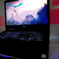 لبتاب دل گیمینگ|رایانه همراه|زنجان, |دیوار