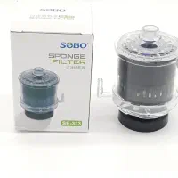 بیو فیلتر مدیا دار سوبو|ماهی|میانه, |دیوار