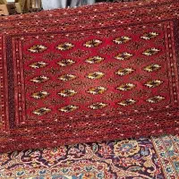پشتی یا مخطع سنتی