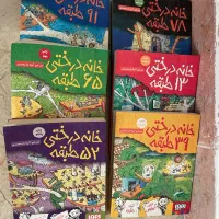 کتاب گروه سنی ج|کتاب و مجله آموزشی|تهران, پونک|دیوار