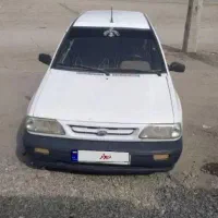 پراید88دوگانه|خودرو سواری و وانت|خاش, |دیوار