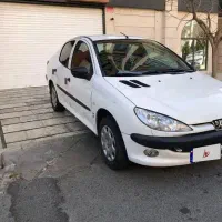 ۲۰۶ اس دی  sd  مدل۸۷  V20|خودرو سواری و وانت|کرج, ساماندهی|دیوار