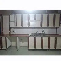درب کابینت چوبی