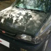 پراید  84