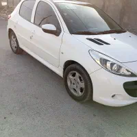 پژو 207 پانا مدل 1400