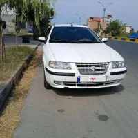 سمند ۹۳ بی رنگ تک برگ‌سند