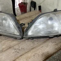 چراغ جلو ال ۹۰