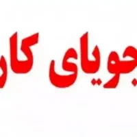 جویای کار هستم بدون کارم