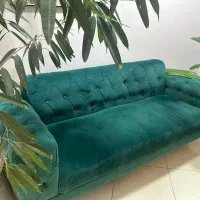 مبل در حد نو|مبلمان خانگی و میز عسلی|ماسال, |دیوار