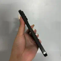 آیفون 15پرومکس مشکیzaa سری m|موبایل|رشت, جهاد|دیوار