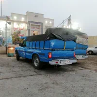 نیسان دوگانه سوز آپشنال|خودرو سواری و وانت|قزوین, |دیوار