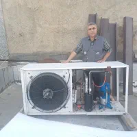 یخچال خانگی، تجاری. صنعتی|خدمات پیشه و مهارت|همدان, |دیوار