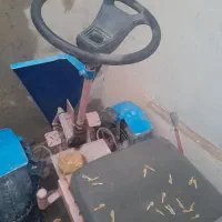 تراکتور|ماشین‌آلات صنعتی|گرمخان, |دیوار